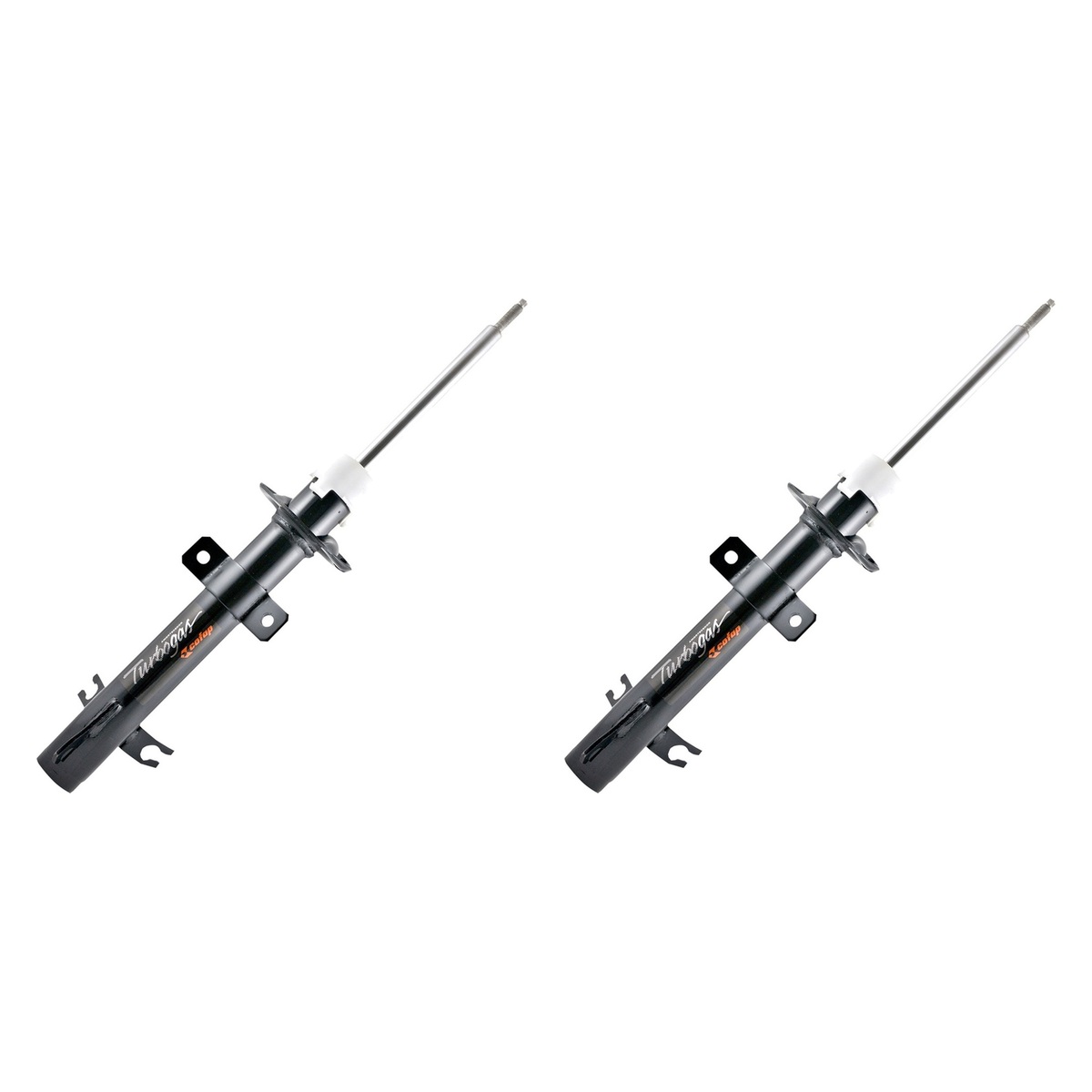 Kit X2 Amortiguador Delantero Izquierdo Y Derecho Cofap Ford Ecosport 1.4 2003-2012 1.6 2003-2012 2.0 2003-2012